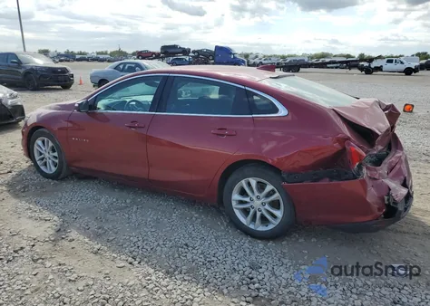 2018 Chevrolet Malibu Lt z USA, uszkodzony, nr VIN 1G1ZD5ST8JF269533